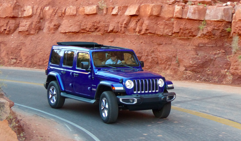 Illustration for article titled America's First-Ever Diesel Jeep Wrangler Is The Torquey Off-Road Beast You Prayed It Would Be